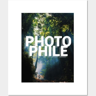 Photophile Posters and Art